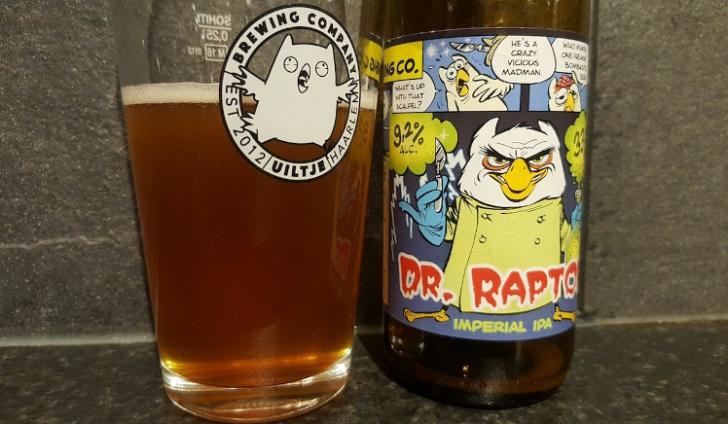 Dr. Raptor